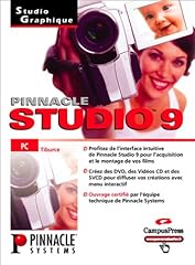 Pinnacle studio d'occasion  Livré partout en France