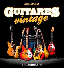 Guitares vintage d'occasion  Livré partout en Belgiqu