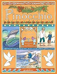 Pinocchio bilderbuchklassiker  gebraucht kaufen  Wird an jeden Ort in Deutschland
