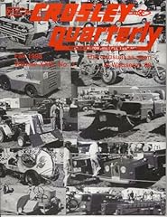 Crosley quarterly crosley for sale  Delivered anywhere in USA 