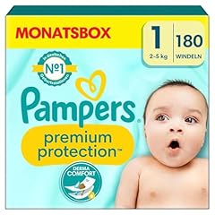 Pampers premium protection d'occasion  Livré partout en Belgiqu