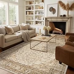 Topfinel large rugs for sale  Delivered anywhere in UK