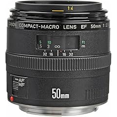 Canon 50mm 2.5 usato  Spedito ovunque in Italia 