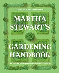 Martha stewart gardening d'occasion  Livré partout en France