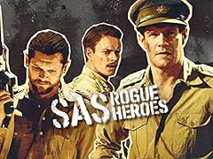 Sas rogue heroes for sale  Delivered anywhere in UK