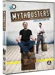 Mythbusters collection for sale  Delivered anywhere in USA 