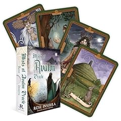 Mists avalon oracle usato  Spedito ovunque in Italia 