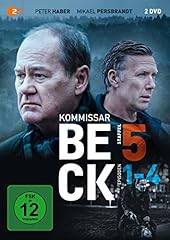 Kommissar beck staffel gebraucht kaufen  Wird an jeden Ort in Deutschland