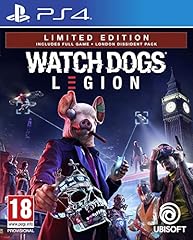 Watch dogs legion usato  Spedito ovunque in Italia 