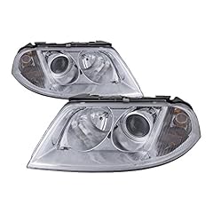 Headlightsdepot chrome housing for sale  Delivered anywhere in USA 