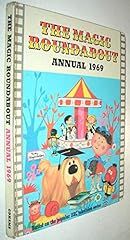 The Magic Roundabout Annual 1969 for sale  Delivered anywhere in UK