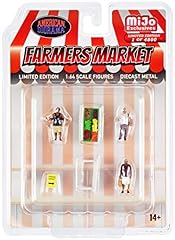 American diorama farmers for sale  Delivered anywhere in USA 