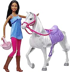 Barbie doll horse for sale  Delivered anywhere in UK
