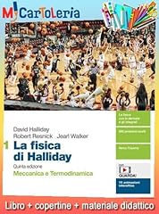 Fisica halliday 5ed usato  Spedito ovunque in Italia 