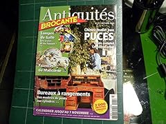 Antiquites brocante 01 d'occasion  Livré partout en France