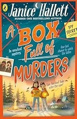 Box full murders for sale  Delivered anywhere in USA 