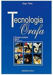 Tecnologia orafa manuale usato  Spedito ovunque in Italia 