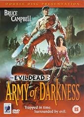 Army darkness evil for sale  Delivered anywhere in UK