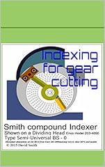 Indexing gear cutting for sale  Delivered anywhere in UK