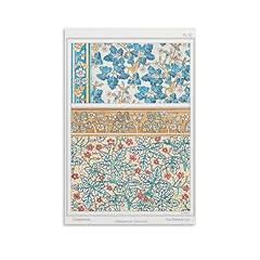 1896 floral pattern for sale  Delivered anywhere in USA 