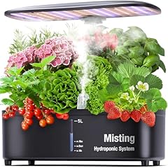 Misting hydroponic growing for sale  Delivered anywhere in USA 