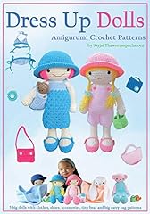 Dress dolls amigurumi for sale  Delivered anywhere in USA 