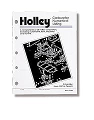Holley 168 carburetors for sale  Delivered anywhere in USA 