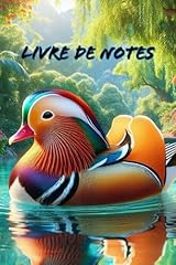Livre notes canard usato  Spedito ovunque in Italia 
