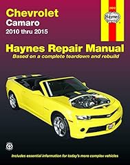 Chevrolet camaro 2010 for sale  Delivered anywhere in UK