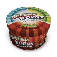 Creativamente speedy words usato  Spedito ovunque in Italia 