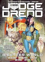 Judge dredd better for sale  Delivered anywhere in UK