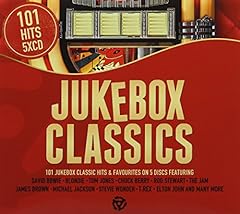 101 jukebox classics for sale  Delivered anywhere in UK