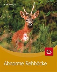 Abnorme rehböcke gebraucht kaufen  Wird an jeden Ort in Deutschland