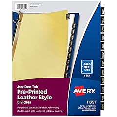 Avery jan dec for sale  Delivered anywhere in USA 