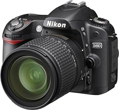 Nikon d80 appareil d'occasion  Livré partout en France