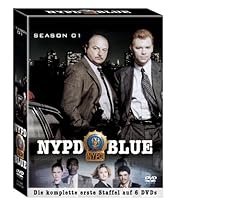 Nypd blue season usato  Spedito ovunque in Italia 