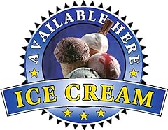 Ice cream sold for sale  Delivered anywhere in UK
