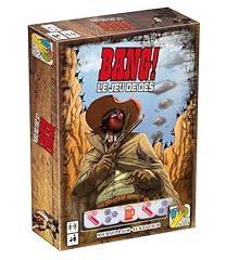 Asmodee bang jeu d'occasion  Livré partout en France