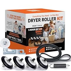 Dryer roller kit for sale  Delivered anywhere in USA 