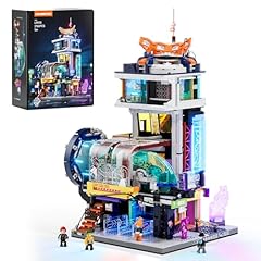 Lumibricks cyberpunk floating for sale  Delivered anywhere in UK