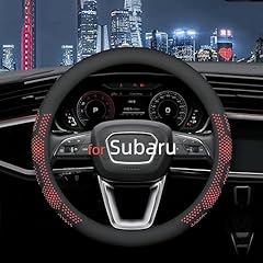 Yangday leather steering for sale  Delivered anywhere in USA 