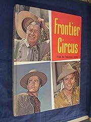 Frontier circus annual for sale  Delivered anywhere in UK