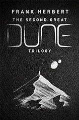 The Second Great Dune Trilogy: God Emperor of Dune, for sale  Delivered anywhere in UK