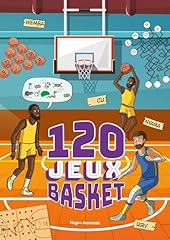 120 jeux basket d'occasion  Livré partout en France