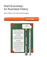 Wahl eversharp illustrated for sale  Delivered anywhere in USA 