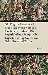 Old english easances for sale  Delivered anywhere in Ireland