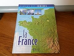 livre l atlas juniors d'occasion  Livré partout en France