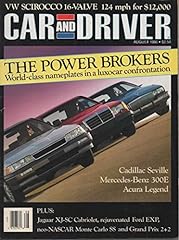 Driver magazine august for sale  Delivered anywhere in USA 