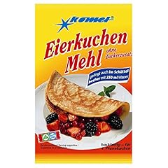 Eierkuchenmehl komet gebraucht kaufen  Wird an jeden Ort in Deutschland