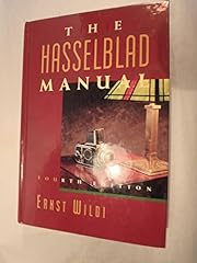 The hasselblad manual gebraucht kaufen  Wird an jeden Ort in Deutschland